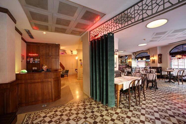 Faros Hotel Sultanahmet