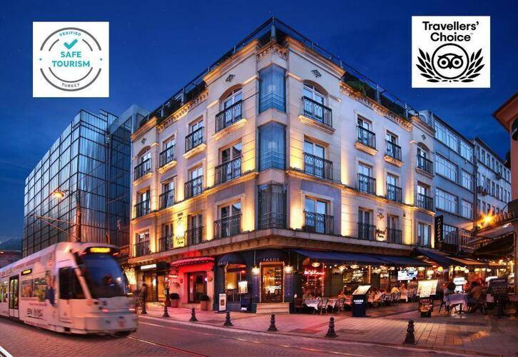 Faros Hotel Sultanahmet