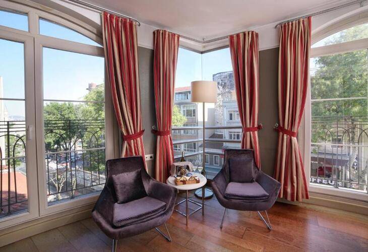 Faros Hotel Sultanahmet