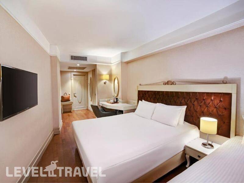 Фотография Faros Hotel Sultanahmet Фотография Faros Hotel Sultanahmet