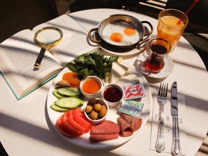 Faros Hotel Sultanahmet