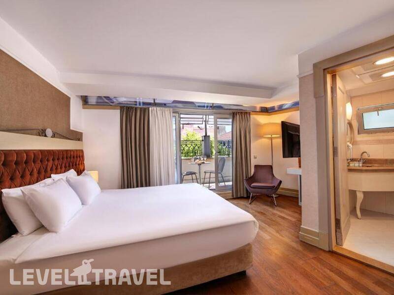 Фотография Faros Hotel Sultanahmet Фотография Faros Hotel Sultanahmet