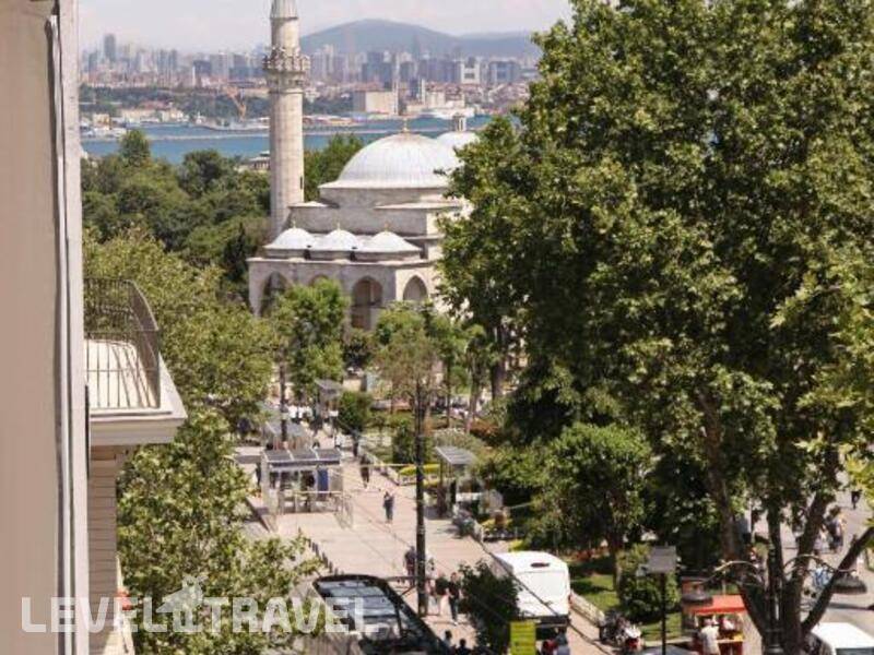 Фотография Faros Hotel Sultanahmet Фотография Faros Hotel Sultanahmet