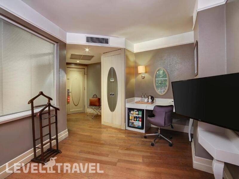Фотография Faros Hotel Sultanahmet Фотография Faros Hotel Sultanahmet