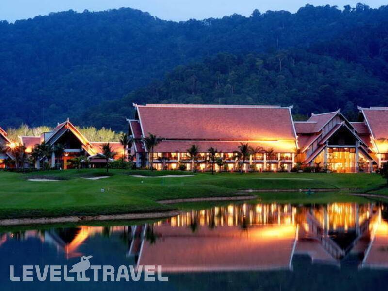 Mission Hills Golf Resort Spa — фото 1