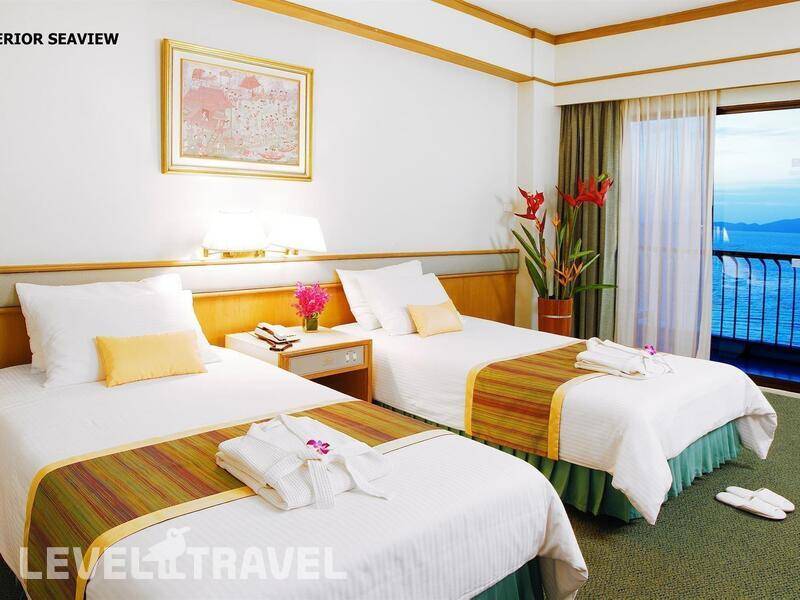 Фотография Cosy Beach Hotel Superior Wing Фотография Cosy Beach Hotel Superior Wing