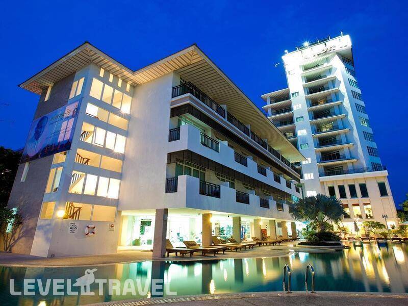 Фотография Cosy Beach Hotel Superior Wing Фотография Cosy Beach Hotel Superior Wing