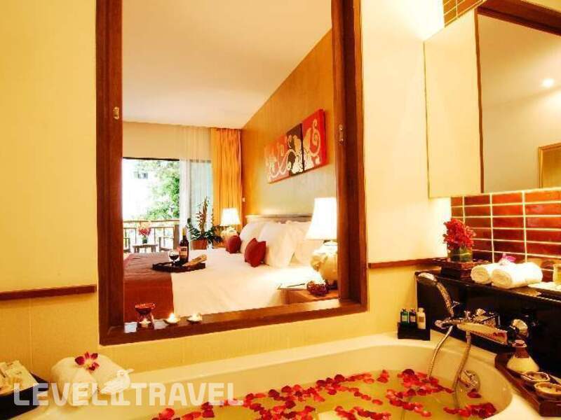 Фотография Cosy Beach Hotel Deluxe Wing