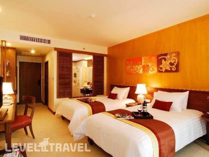 Фотография Cosy Beach Hotel Deluxe Wing