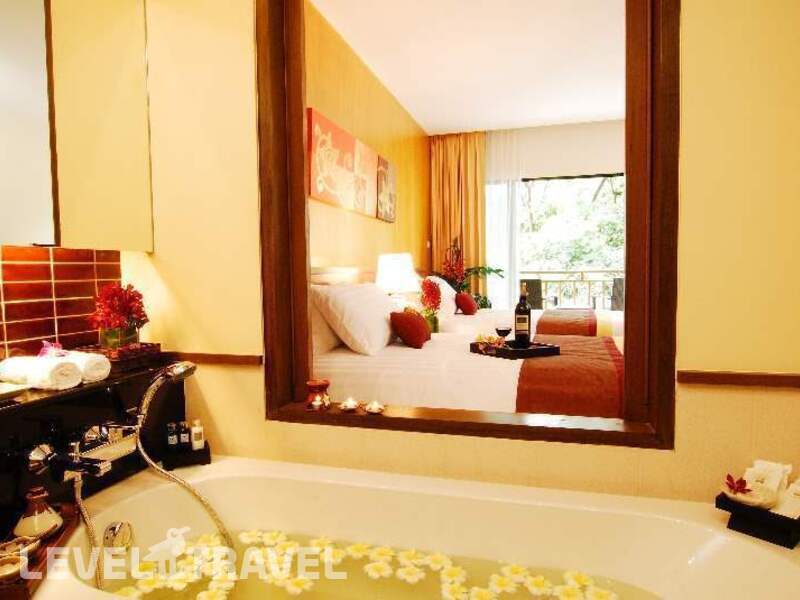 Фотография Cosy Beach Hotel Deluxe Wing
