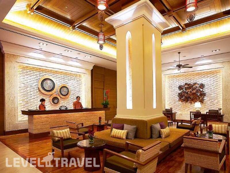 Фотография Cosy Beach Hotel Deluxe Wing