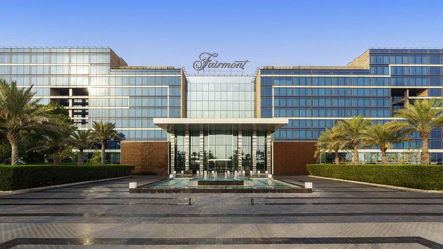 Fairmont Bab Al Bahr