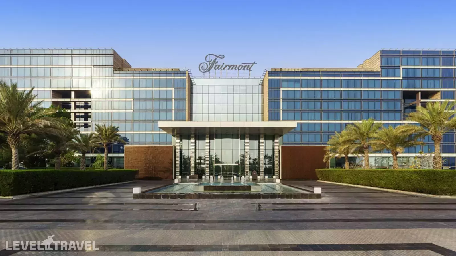 Fairmont Bab Al Bahr