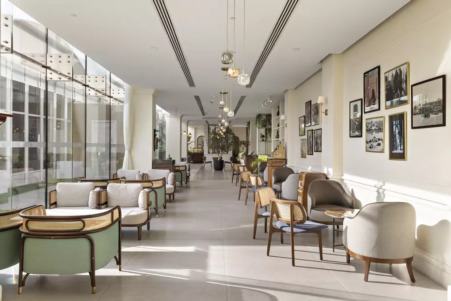 Fairmont Bab Al Bahr