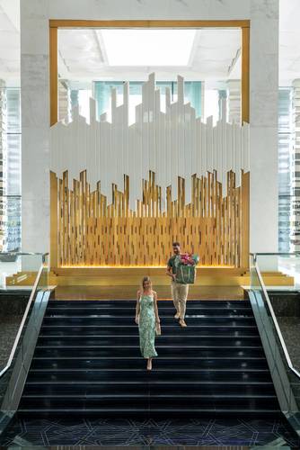 Fairmont Bab Al Bahr