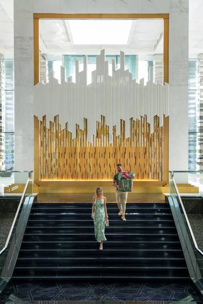 Fairmont Bab Al Bahr