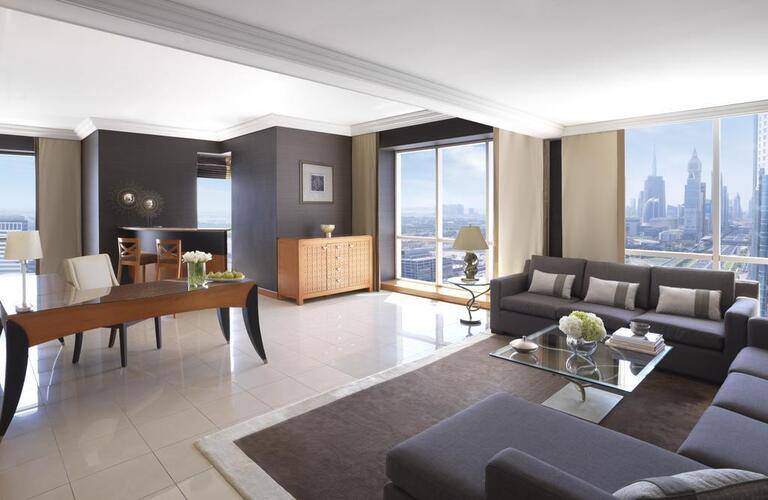 Fairmont Dubai