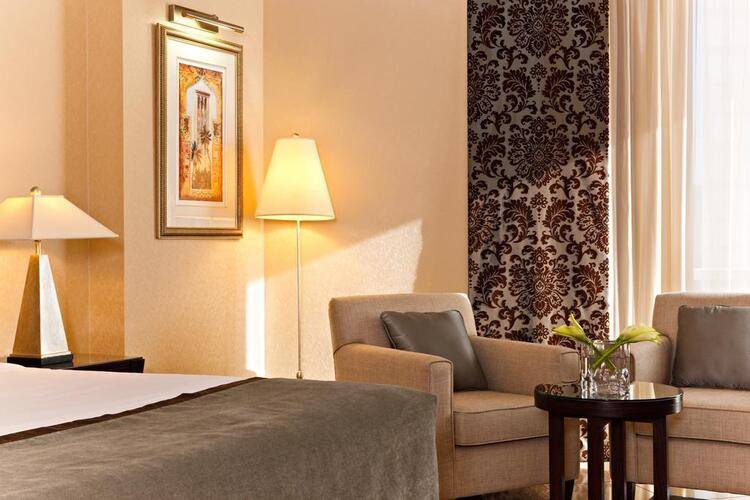 Fairmont Dubai
