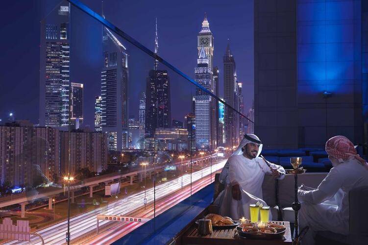 Fairmont Dubai