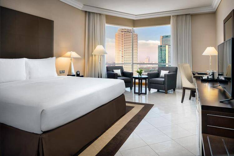 Fairmont Dubai