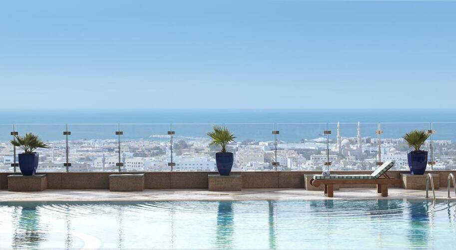 Fairmont Dubai
