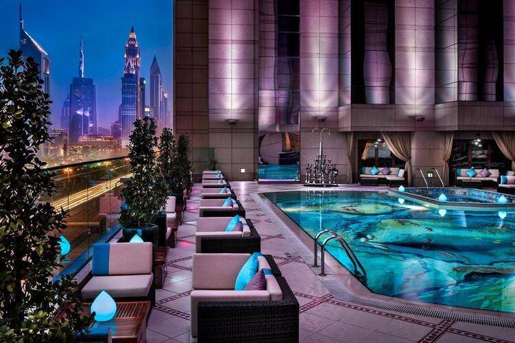 Fairmont Dubai