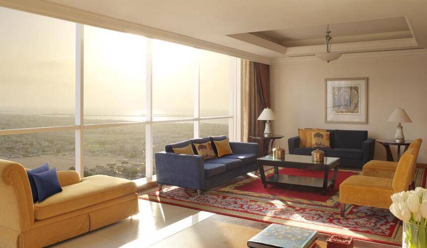 Fairmont Dubai