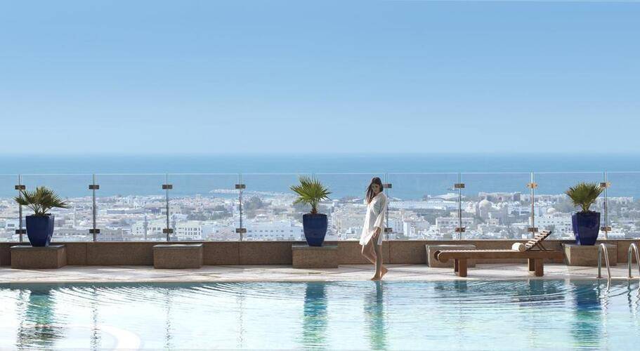 Fairmont Dubai
