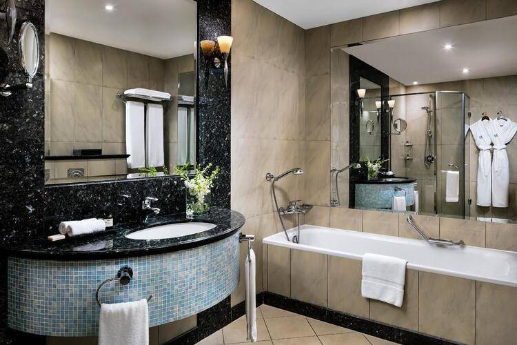 Fairmont Dubai
