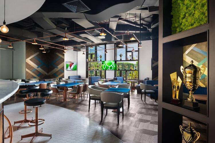 Fairmont Dubai