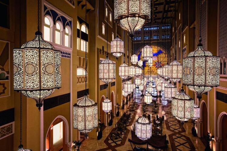 Oaks Ibn Battuta Gate Dubai (Ex. Movenpick Hotel Ibn Battuta Gate)