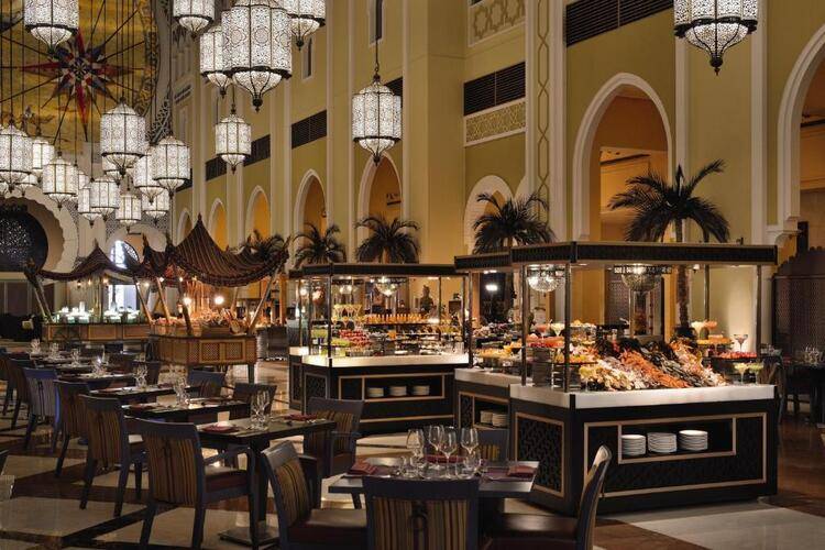 Oaks Ibn Battuta Gate Dubai (Ex. Movenpick Hotel Ibn Battuta Gate)