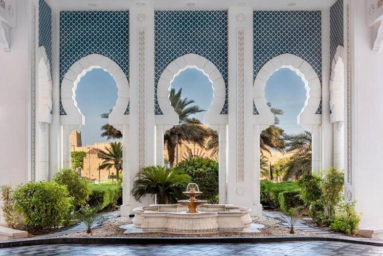 Oaks Ibn Battuta Gate Dubai (Ex. Movenpick Hotel Ibn Battuta Gate)