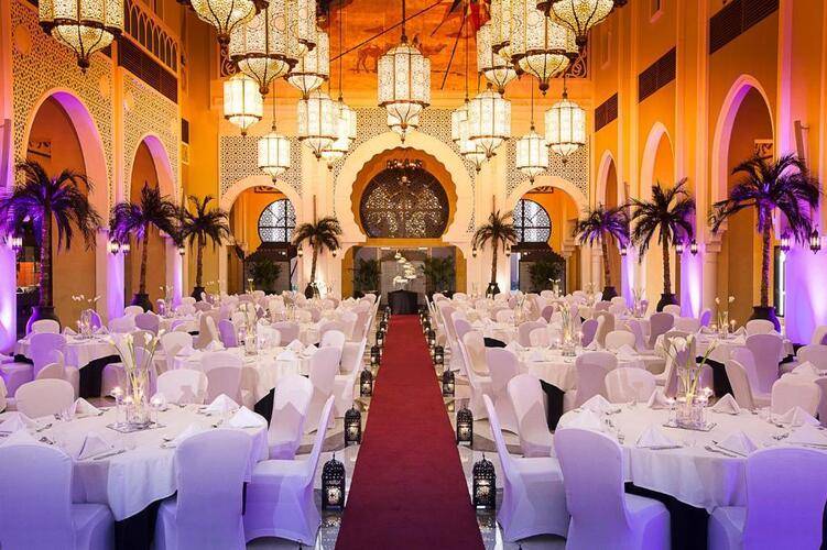 Oaks Ibn Battuta Gate Dubai (Ex. Movenpick Hotel Ibn Battuta Gate)