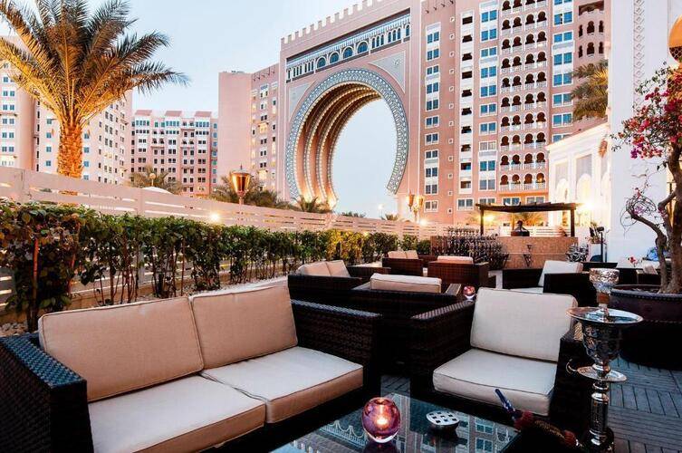 Oaks Ibn Battuta Gate Dubai (Ex. Movenpick Hotel Ibn Battuta Gate)