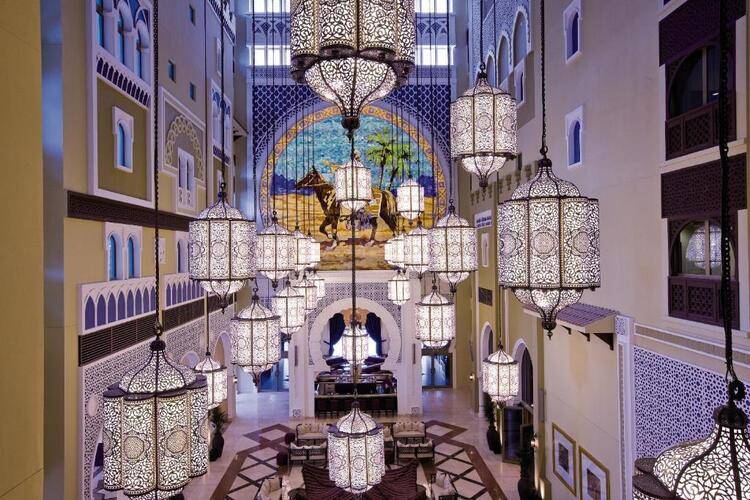 Oaks Ibn Battuta Gate Dubai (Ex. Movenpick Hotel Ibn Battuta Gate)