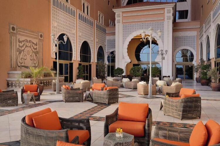 Oaks Ibn Battuta Gate Dubai (Ex. Movenpick Hotel Ibn Battuta Gate)