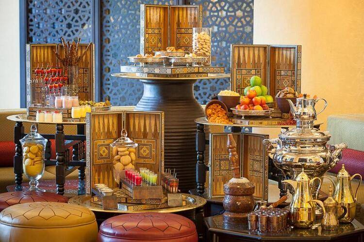 Oaks Ibn Battuta Gate Dubai (Ex. Movenpick Hotel Ibn Battuta Gate)