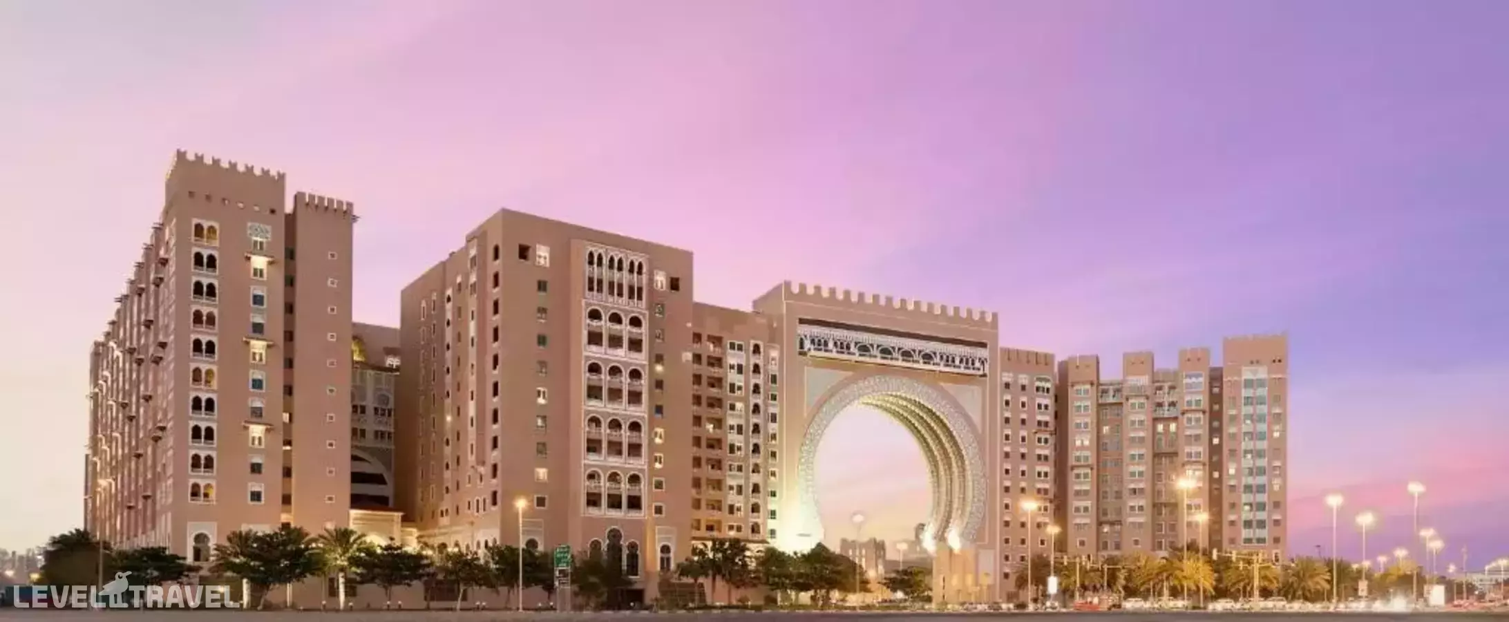 Oaks Ibn Battuta Gate Dubai (Ex. Movenpick Hotel Ibn Battuta Gate)