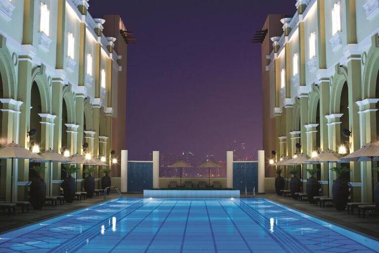 Oaks Ibn Battuta Gate Dubai (Ex. Movenpick Hotel Ibn Battuta Gate)