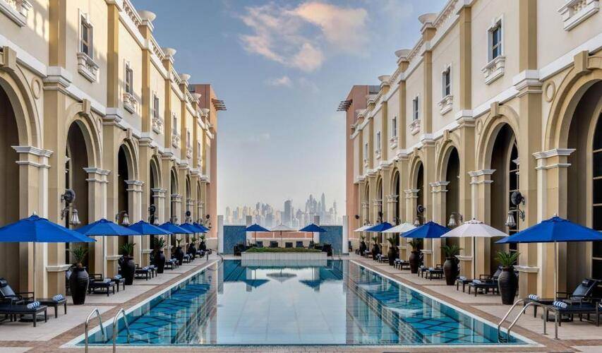 Oaks Ibn Battuta Gate Dubai (Ex. Movenpick Hotel Ibn Battuta Gate)