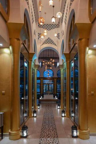 Oaks Ibn Battuta Gate Dubai (Ex. Movenpick Hotel Ibn Battuta Gate)