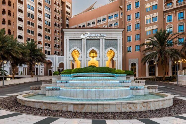 Oaks Ibn Battuta Gate Dubai (Ex. Movenpick Hotel Ibn Battuta Gate)