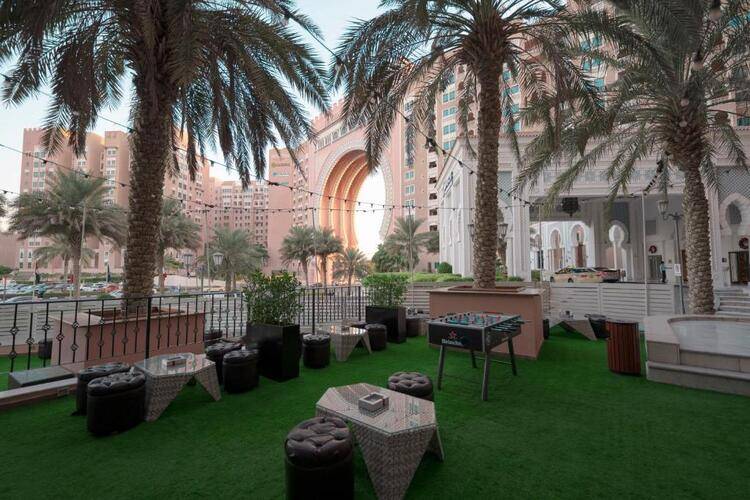 Oaks Ibn Battuta Gate Dubai (Ex. Movenpick Hotel Ibn Battuta Gate)