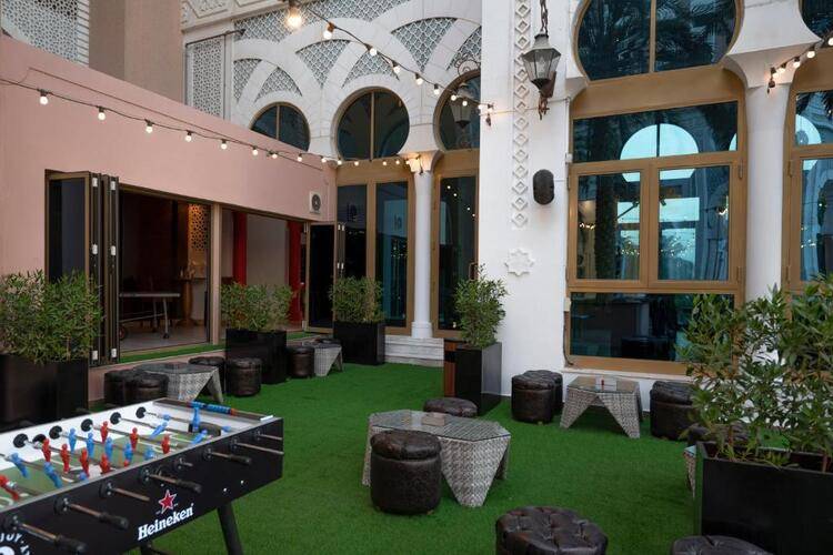 Oaks Ibn Battuta Gate Dubai (Ex. Movenpick Hotel Ibn Battuta Gate)