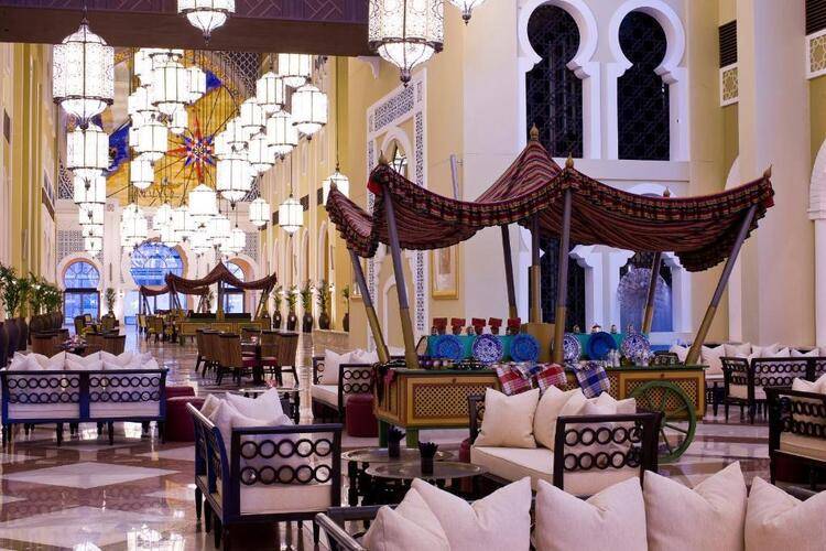 Oaks Ibn Battuta Gate Dubai (Ex. Movenpick Hotel Ibn Battuta Gate)