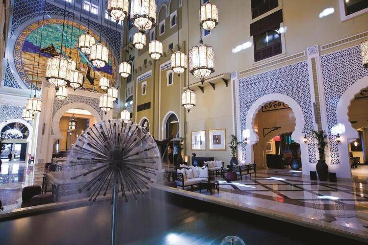 Oaks Ibn Battuta Gate Dubai (Ex. Movenpick Hotel Ibn Battuta Gate)