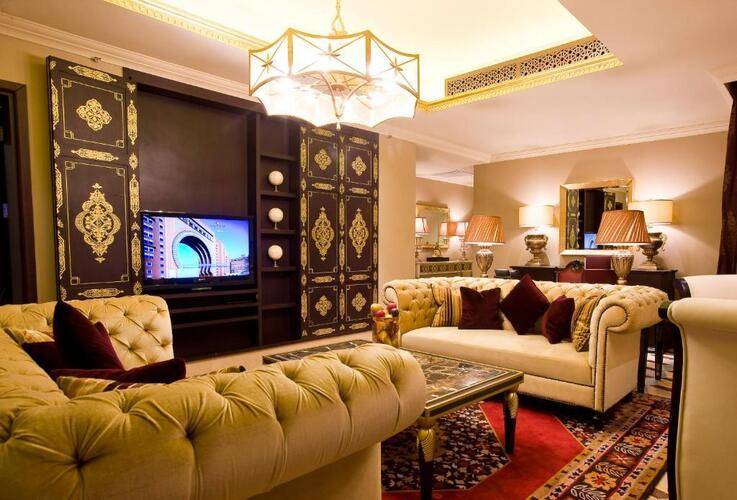 Oaks Ibn Battuta Gate Dubai (Ex. Movenpick Hotel Ibn Battuta Gate)