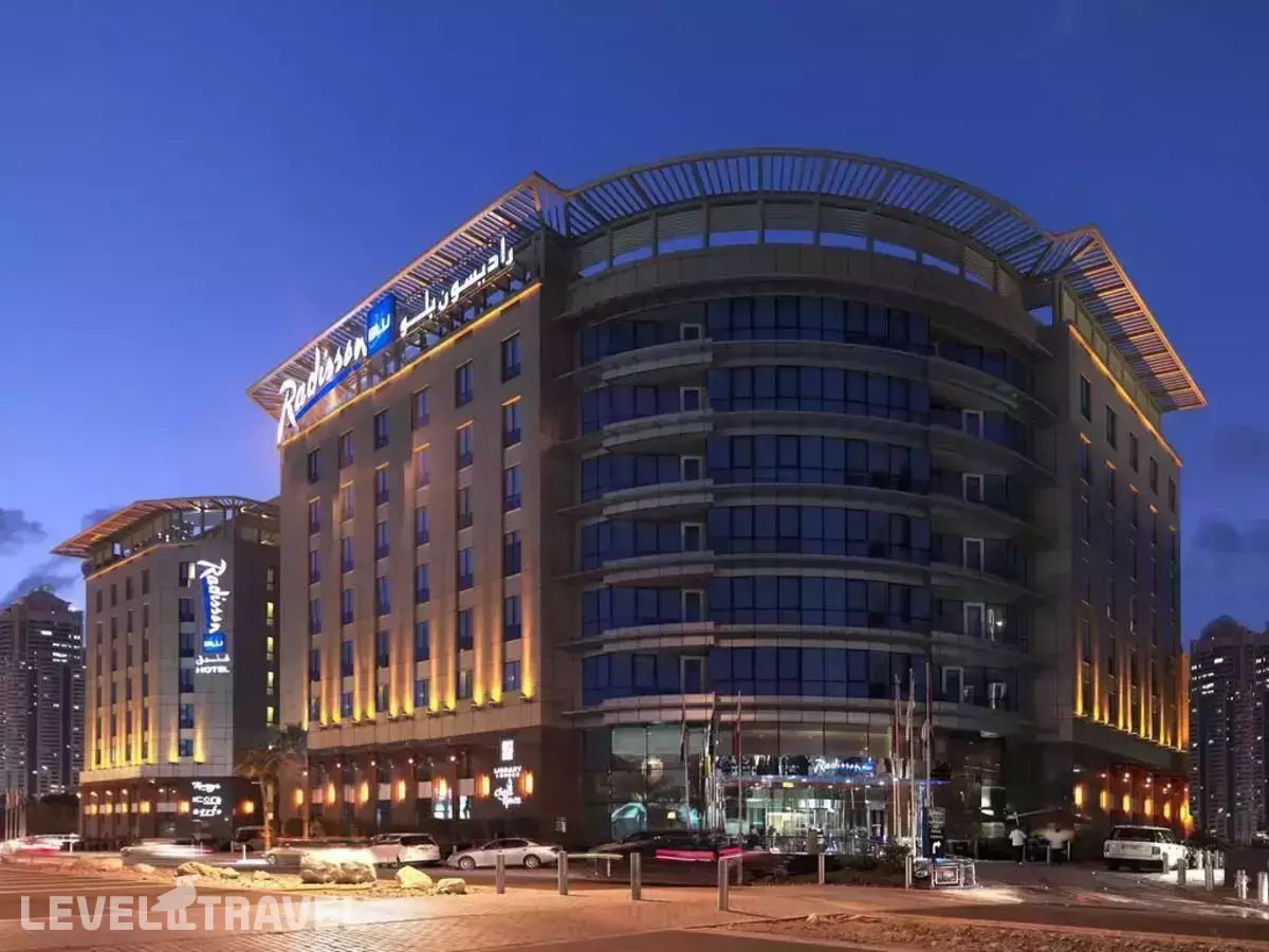Radisson Blu Hotel Media City