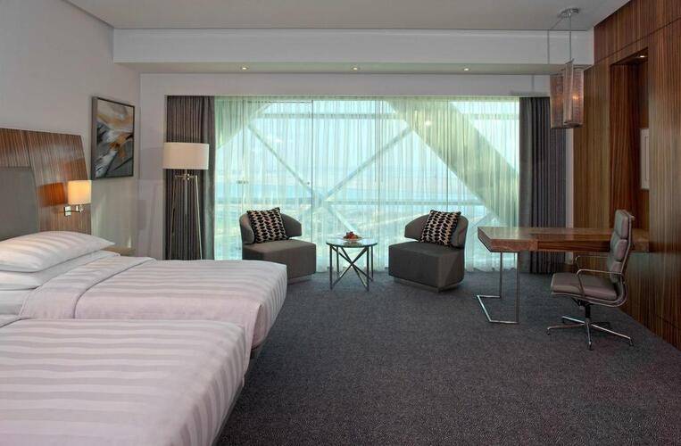 Andaz Capital Gate Abu Dhabi (Ex. Hyatt Capital Gate Hotel)